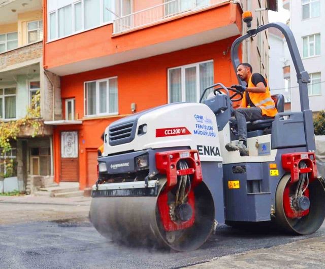 Başkan Sandıkçı: Canik’te ulaşım atağı hız kesmeden sürüyor