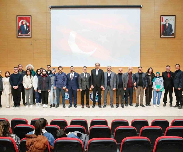 Bayburt'ta 'Kafkas Cephesi’nde Sıcak Savaşın Soğuk Sahnesi: Sarıkamış Harekatı' paneli — 111. yıl anması