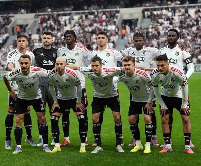 Beşiktaş ile Gaziantep FK 13. kez karşılaşıyor — Trendyol Süper Lig 15. hafta