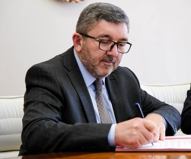 Bilecik Şeyh Edebali Üniversitesi ile Private International Balkan Üniversitesi arasında İş Birliği Protokolü imzalandı