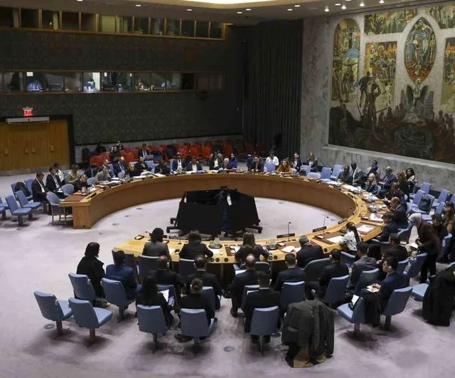 BM Güvenlik Konseyi, ABD-Venezuela gerilimini görüşmek için 23 Aralık'ta acil toplantı kararı aldı