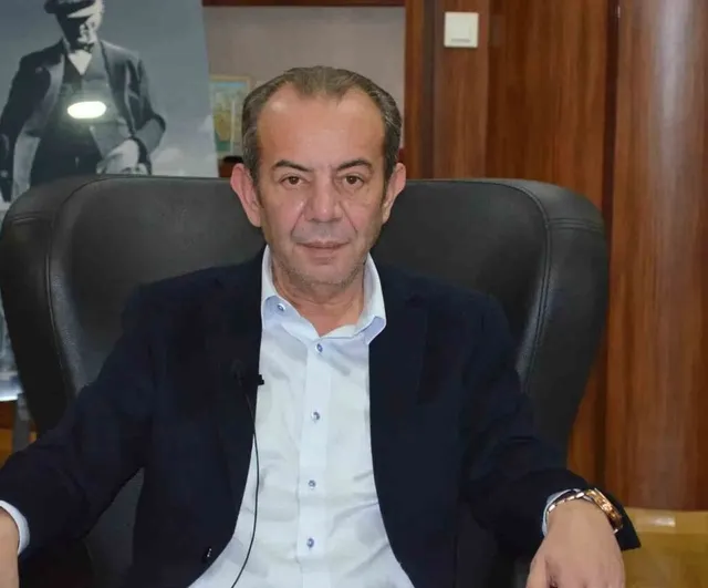 Bolu Belediye Başkanı Tanju Özcan umre öncesi helallik isteyerek 8 Aralık’ta yola çıkacağını açıkladı