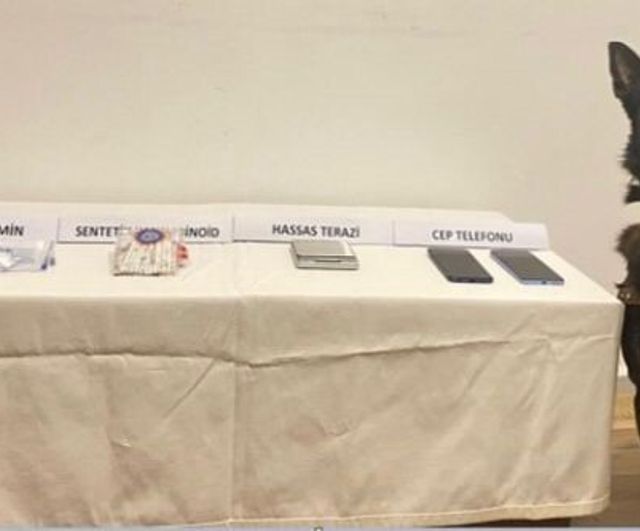 Bolu'da jandarmadan uyuşturucu operasyonu: 2 şüpheli hakkında işlem