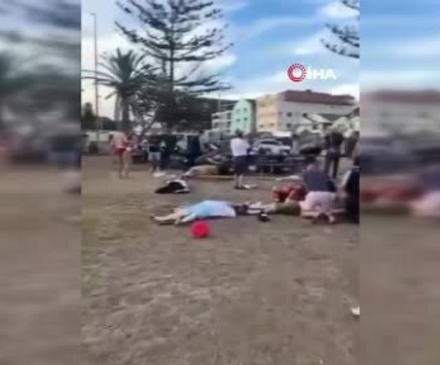 Bondi Plajı'nda silahlı saldırı: 10 ölü, 11 yaralı