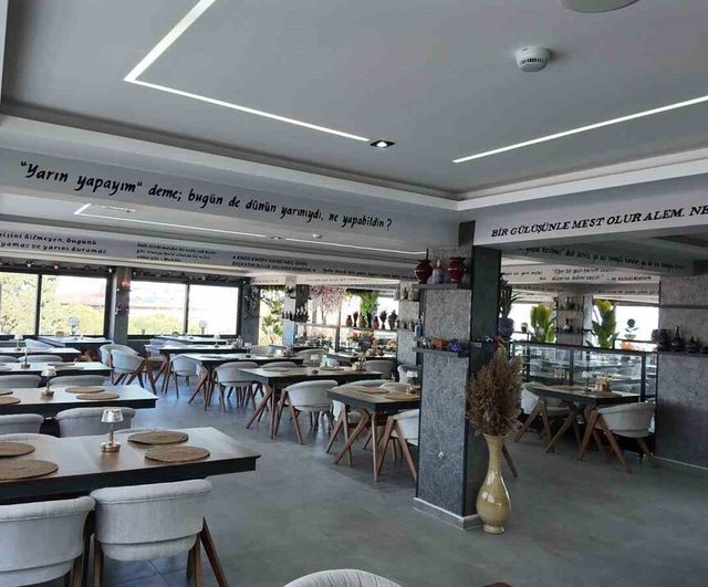 Bozdoğan'da Madran Restoran yeniden açılmaya hazırlanıyor