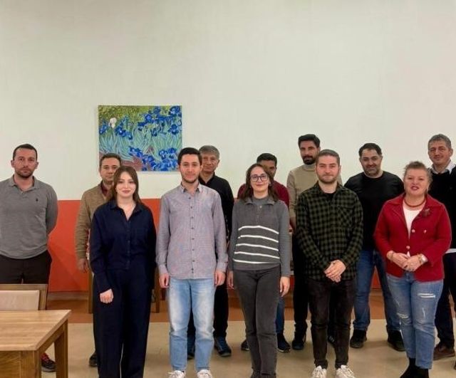 BŞEÜ’de kütüphane personeline uygulamalı erişilebilirlik eğitimi: E-Bot tanıtıldı