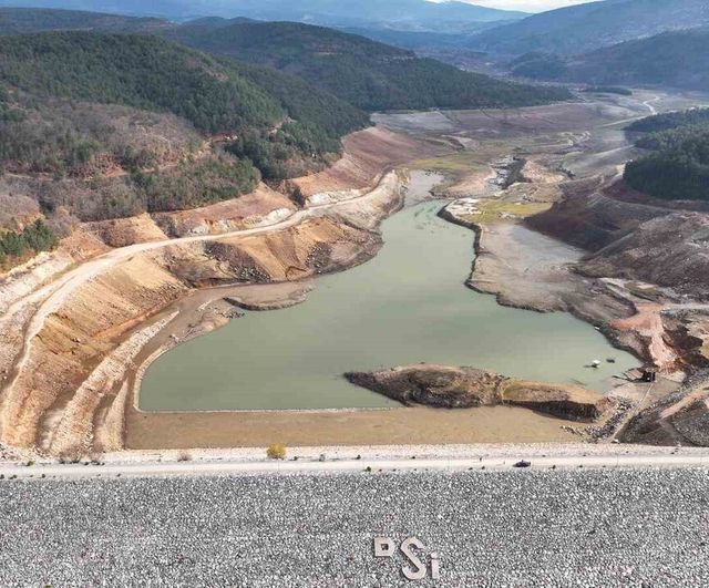 Bursa'nın 'su sigortası' Uludağ: Yağış ve kar örtüsündeki azalma su tasarrufu çağrısını güçlendiriyor