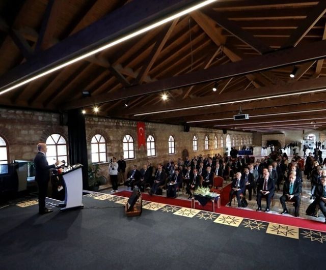 Bursa Uludağ Üniversitesi YÖK'ün Araştırma Üniversiteleri Listesinde Yerini Korudu