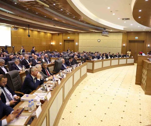 Bursa Yeşil Şehir Eylem Planı: 5 yılda 2,13 milyar euroluk yatırım ve 32 eylem hedefi