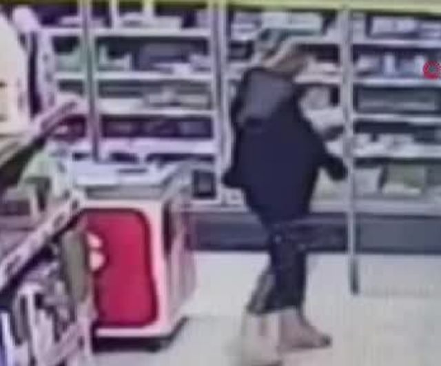 Büyükçekmece ve Esenyurt'ta çok sayıda hırsızlık: Güvenlik kameraları şüpheliyi yakalattı