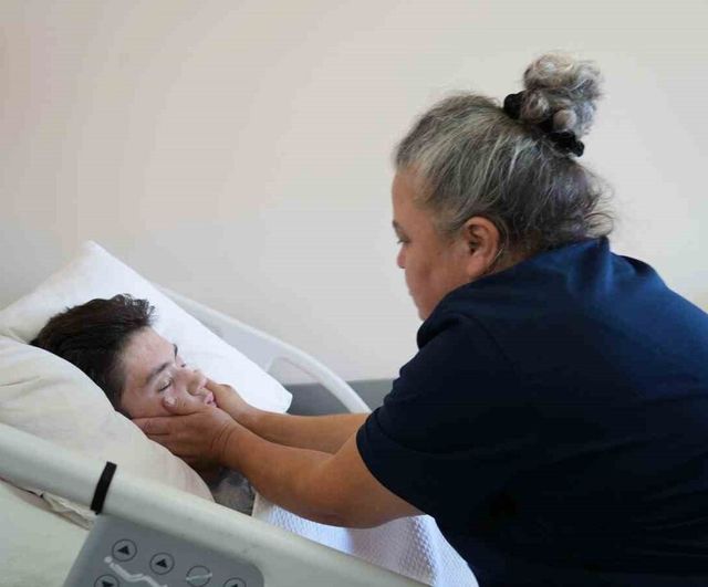 Çanakkale'de dövülen 14 yaşındaki Murat Duha Yıldız’ın tedavisi Zonguldak’ta sürüyor