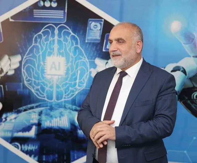 Canik'te 'Girişimci Kadınlar İçin Yapay Zekâ ve Girişimcilik' eğitimi: Yenilikçi iş modelleri hedefleniyor