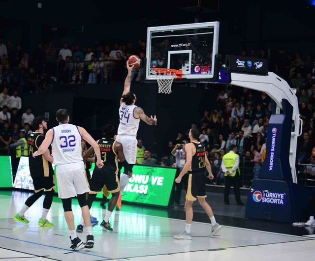 Çayırova Belediyesi, TBL 13. haftada Göztepe'yi konuk ediyor