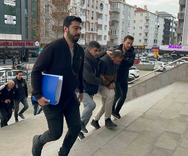 Çerkezköy'de tefecilik operasyonu: 3 kişi gözaltına alındı