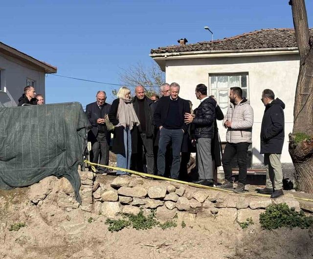 Christian Wulff'un İznik Ziyareti: Tarihi Mekanları Yakından İnceledi