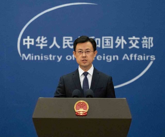 Çin: AB'nin dondurulmuş Rus varlıklarını Ukrayna lehine kullanmasına karşıyız