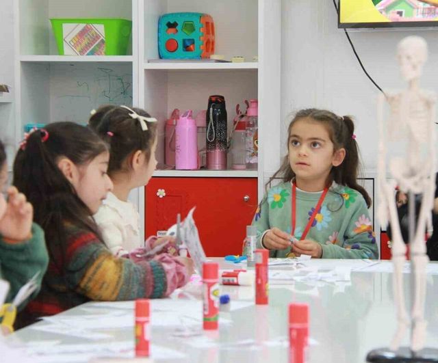 Cizre&#039;de 4-6 Yaş Kur&#039;an Kurslarında Çift Dallı Eğitim: Dini Bilgiler ve Milli Müfredat Bir Arada