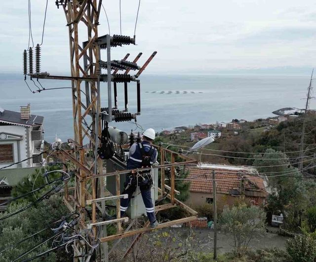 Çoruh EDAŞ: Yetkisiz müdahaleler 10 ayda 1.469 elektrik kesintisine yol açtı