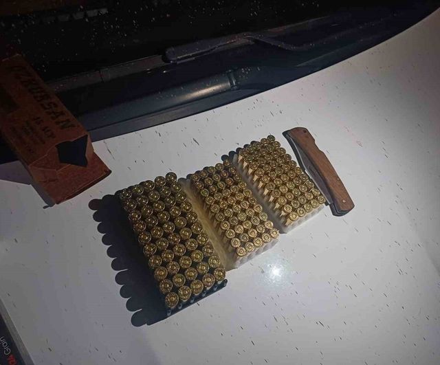 Çorum’da 'dur' ihtarına uymayan alkollü sürücü yakalandı