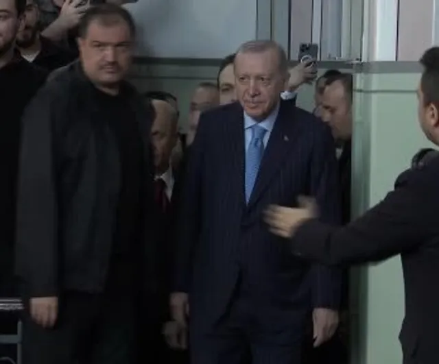 Cumhurbaşkanı Erdoğan Gençlik Buluşmaları “Kampüs” Programında Gençlerle Bir Araya Geldi