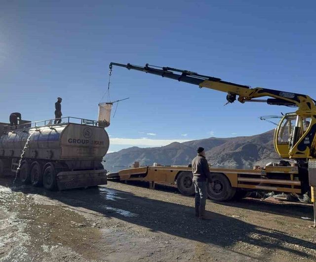 Denizi Olmayan Tokat’tan Dünyaya: Almus Barajı’nda Yetiştirilen Somonlar Avrupa ve Uzak Doğu Pazarına Ulaşıyor
