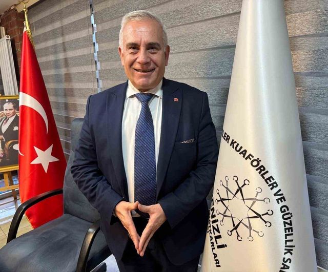 Denizli'de berber ve kuaförlerde haksız rekabete karşı yüzde 80 fiyat birliği sağlandı