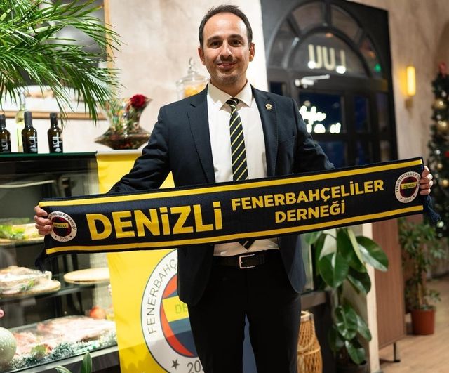 Denizli Fenerbahçeliler Derneği'nde başkan aday sayısı ikiye çıktı