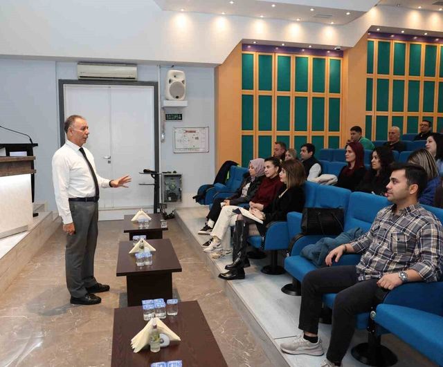 Denizli OSB'de ISO 19011 İç Tetkikçi Eğitimi ile İç Tetkik Süreçleri Güçlendirildi