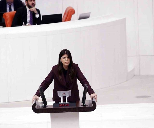 Derya Ayaydın: "Türkiye yüzyılı yerli üretim, milli teknoloji ve güçlü sanayi ile olacak"