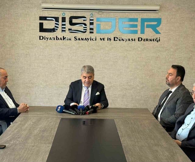 DİSİDER Başkanı Akbaş, 2025'i Değerlendirip 2026 Beklentilerini Açıkladı