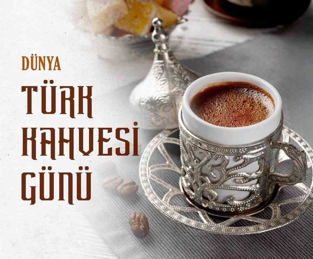 Dışişleri Bakanlığı'ndan Dünya Türk Kahvesi Günü paylaşımı: Misafirperverlik ve dostluk vurgusu