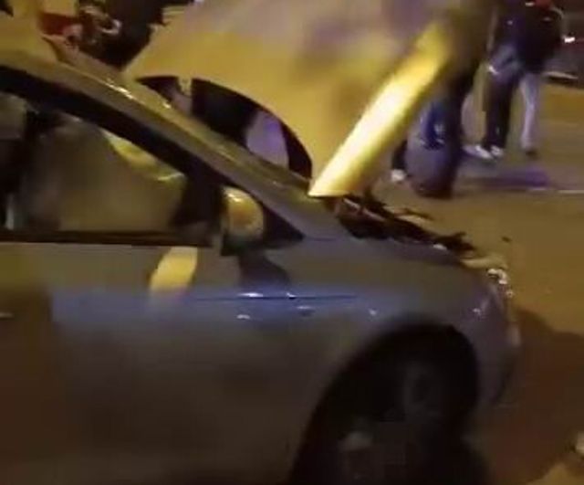 Diyarbakır Kayapınar Stat Yolu’nda zincirleme kaza: 3 yaralı