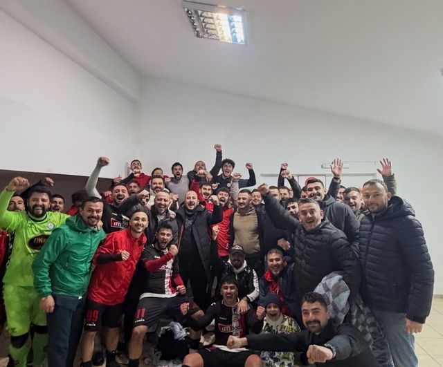 Döğerspor hata yapmadı: Başakpınarspor'u 2-1 yendi