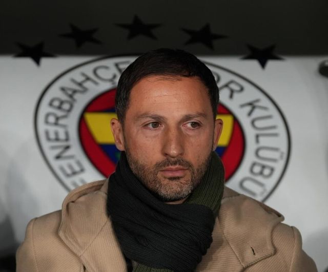 Domenico Tedesco: Fenerbahçe sahada isteneni verdi, taktik esneklik memnun etti