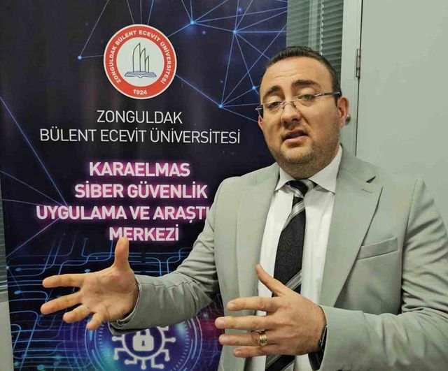 Dr. Semih Çakır: Yapay zekanın bilinçsiz kullanımı güvenlik, dezenformasyon ve mahremiyet risklerini artırıyor