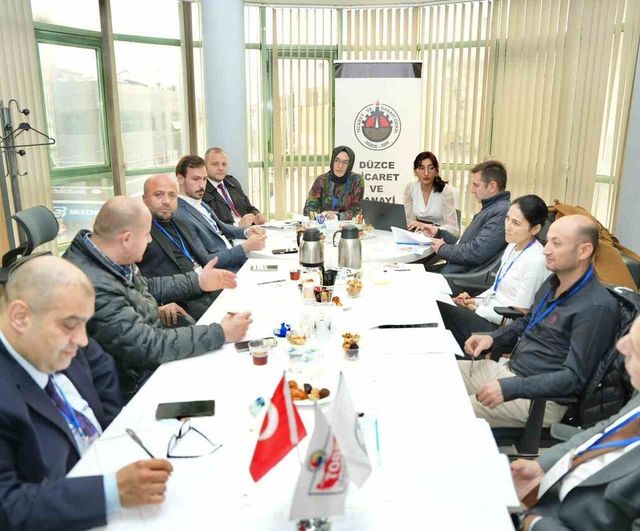 DTSO, 2026-2029 Stratejik Planı İçin Geniş Katılımlı Çalıştay Düzenledi