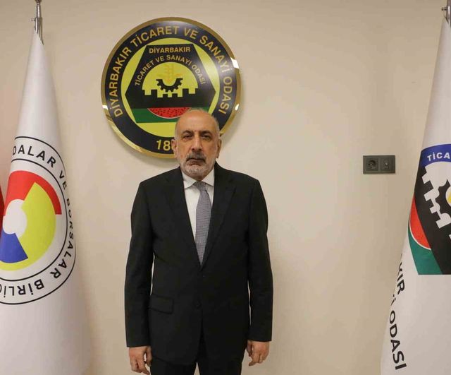 DTSO Başkanı Mehmet Kaya: 2026'da öncelik düşük kredi faizleri ve krediye erişimin kolaylaşması