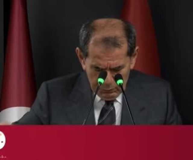 Dursun Özbek: Galatasaray'a yönelik saldırılar sürüyor, birlik çağrısı