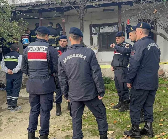 Edirne Karakasım'da ev yangını: 82 yaşındaki kadın hayatını kaybetti