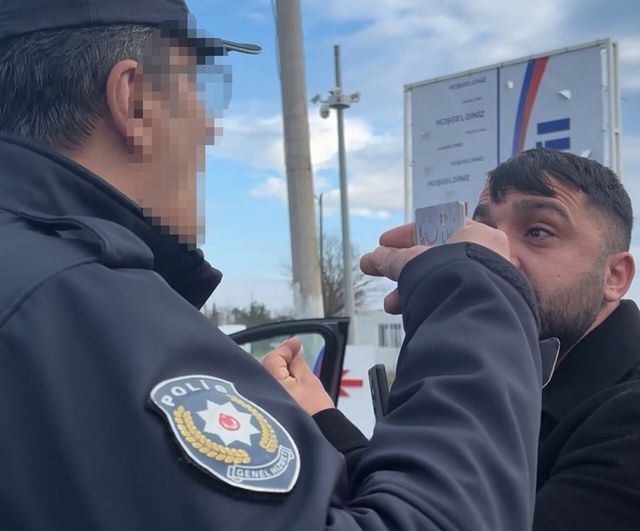 Edirne Meriç’te iş adamı Nurullah Karaman, polisin usulsüz ve sert müdahalesi iddiasıyla şikâyetçi oldu