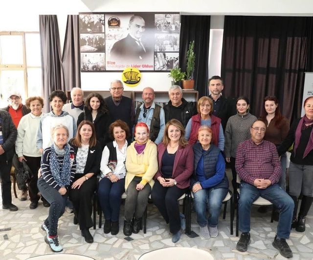 Edremit’te kültürel ve doğal mirasın turizm ürünü haline getirilmesi konuşuldu