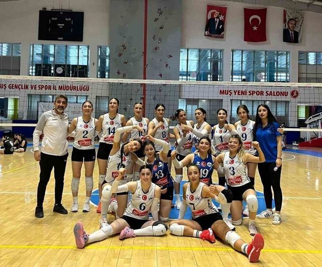 Elazığ Belediyespor, Muş Deplasmanından 3-0 Galibiyetle Döndü