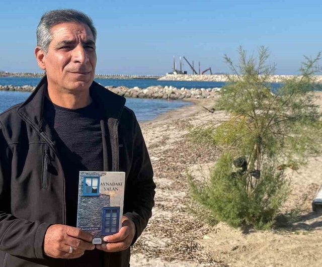 Emekli Polis Zekeriya İlhan'ın İkinci Şiir Kitabı 'Aynadaki Yalan' Yayınlandı