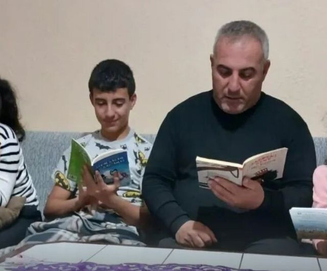 Emirdağ’da Şehit Muhammet Tufan Ortaokulu’nda ‘Ekranlara Bir Gün Ara’ Farkındalık Etkinliği
