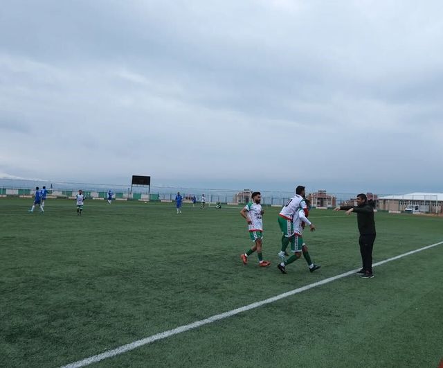 Erciş Örenespor, Van 1. Amatör Ligi B Grubu 2. Haftasında Çaldıranspor'u 6-1 Yendi