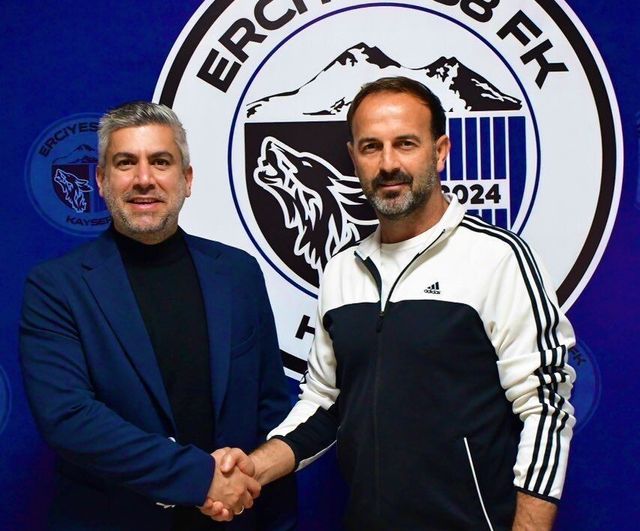 Erciyes 38 FK, Adem Çak ile sezon sonuna kadar anlaştı