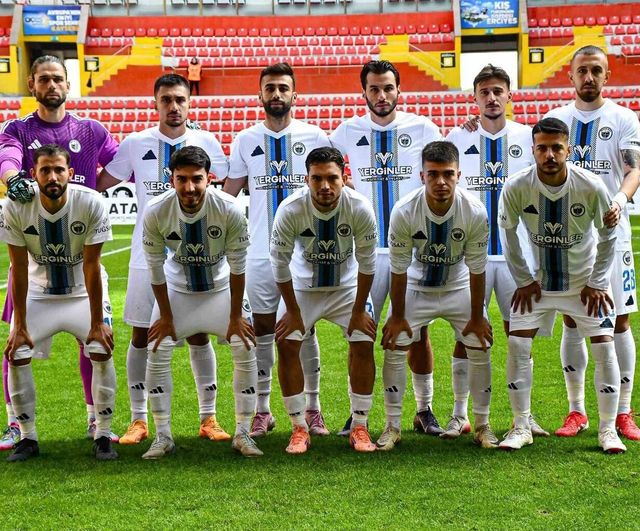 Erciyes 38 FK, Kilis 1984 A.Ş. deplasmanında 3-1 mağlup oldu