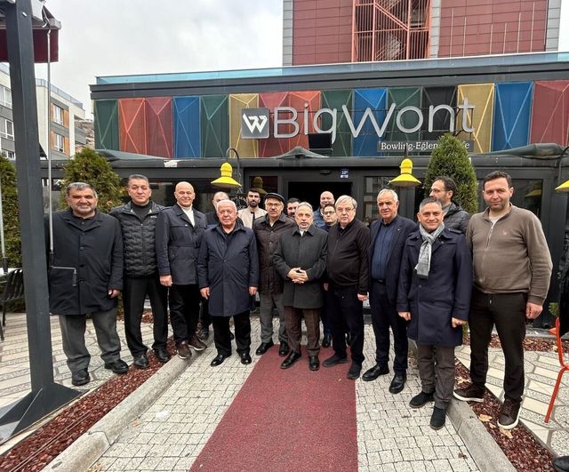 ERSİAT, Şehit ve Gazi Aileleri ile İhtiyaç Sahiplerine Yönelik Destekleri Görüştü