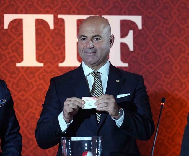 Ertan Torunoğulları: Fenerbahçe-Beşiktaş maçı Ziraat Türkiye Kupası C Grubu’nda çekişmeli geçmesi beklenen ilk randevu