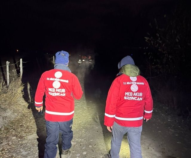 Erzincan’da kaybolan 70 yaşındaki Alzheimer hastası Demir Karal sağ bulundu